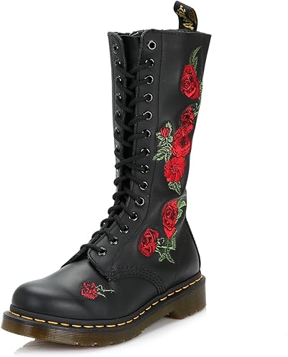 Dr. Martens VONDA Combat Boots im Test – Unser ehrliches Fazit 1 61M3Aaxxi L. Ac Sy500