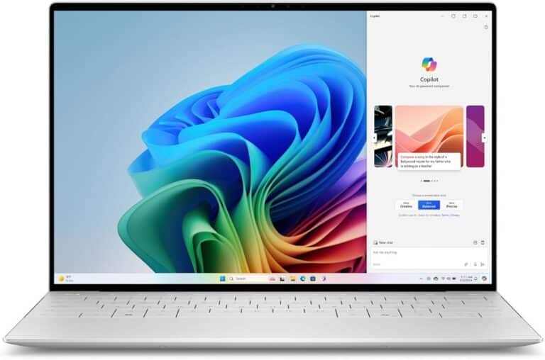 Unser Test Des Dell Xps 13 Copilot+: Technik, Die Begeistert!