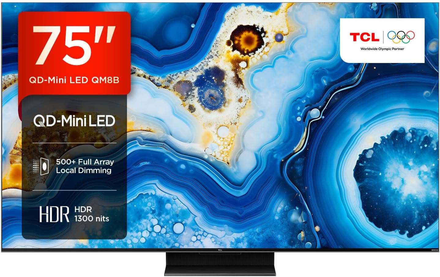TCL 75QM8B im Test: Premium-Bildqualität und smarte Features im Detail! 1 71Ib5 Pigcl. Ac Sl1500
