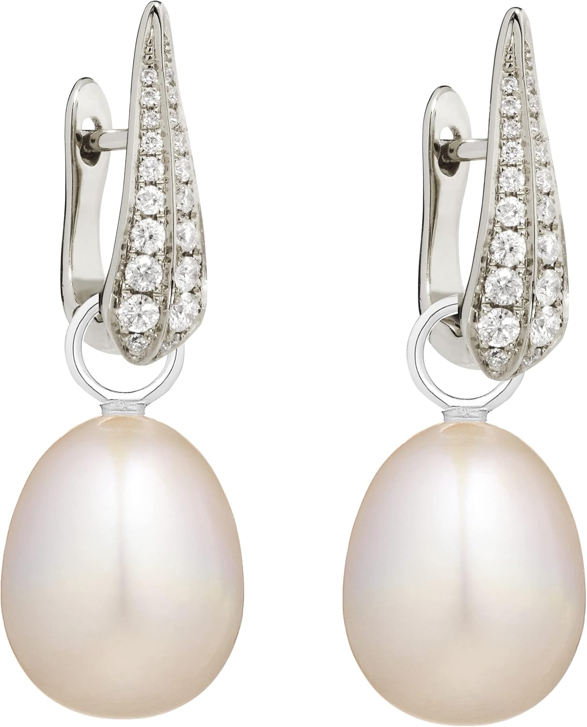 Glanzvolle Eleganz: Annoushkas barocke Ohrringe mit Perle 1 71Tn 5Ljbll. Ac Sl1500 1