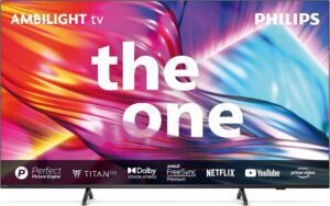 Unsere Erfahrungen mit dem Philips Ambilight 75PUS8909 TV