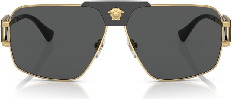 Unsere Erfahrungen Mit Der Vielseitigen Versace Sonnenbrille