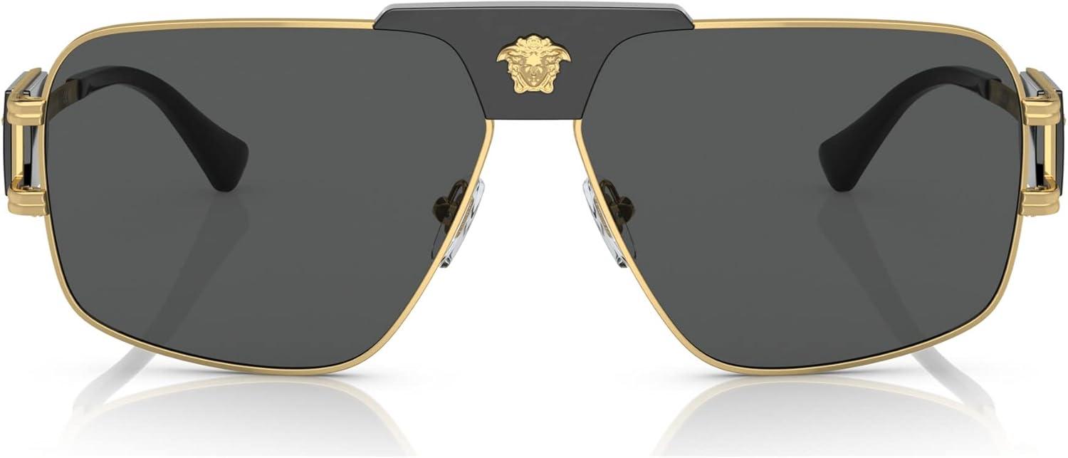 Unsere Erfahrungen mit der vielseitigen Versace Sonnenbrille