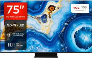 Unser Testbericht: Der Tcl 75Qm8B Fernseher Im Detail