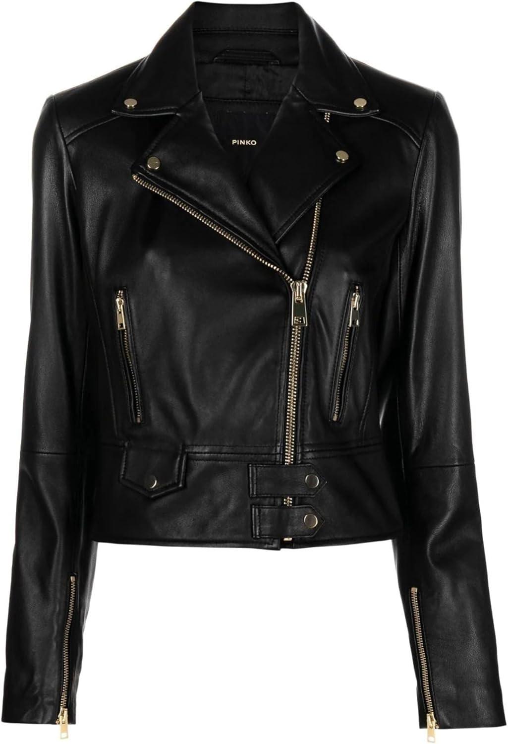 Unsere Erfahrungen mit der Pinko Quastennagel Jacke: Eleganz trifft Sensibilität