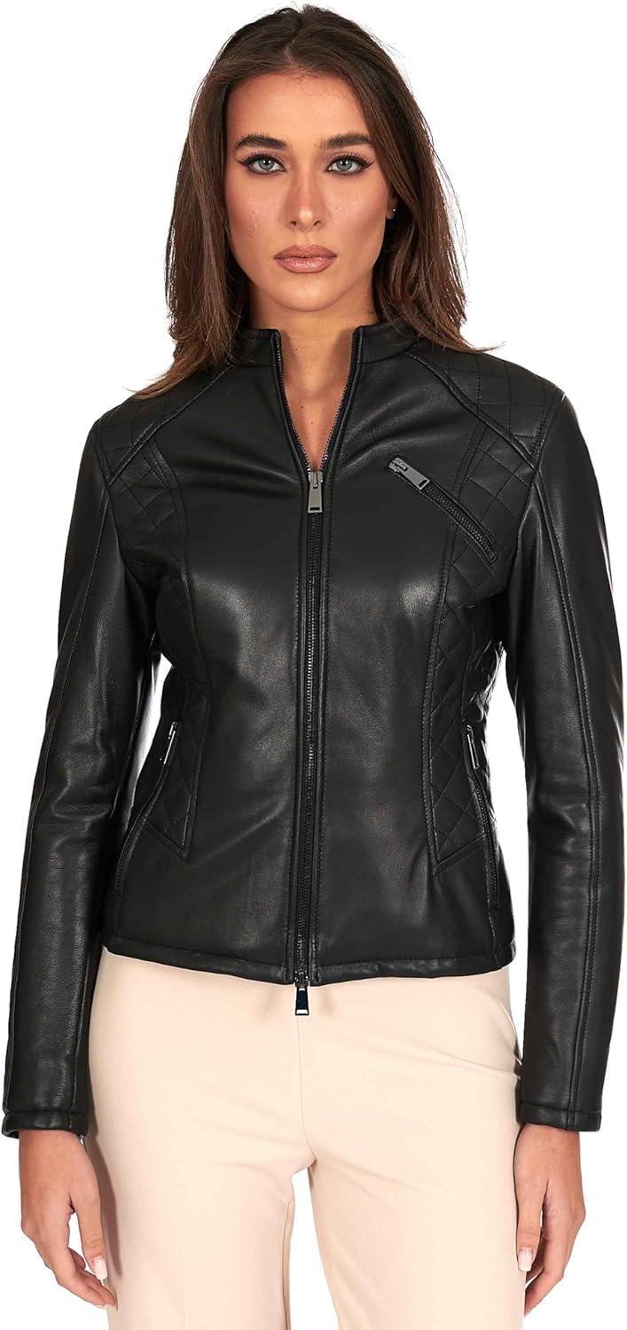 Eleganz und Stil: Unsere Erfahrungen mit der D’Arienzo Lederjacke