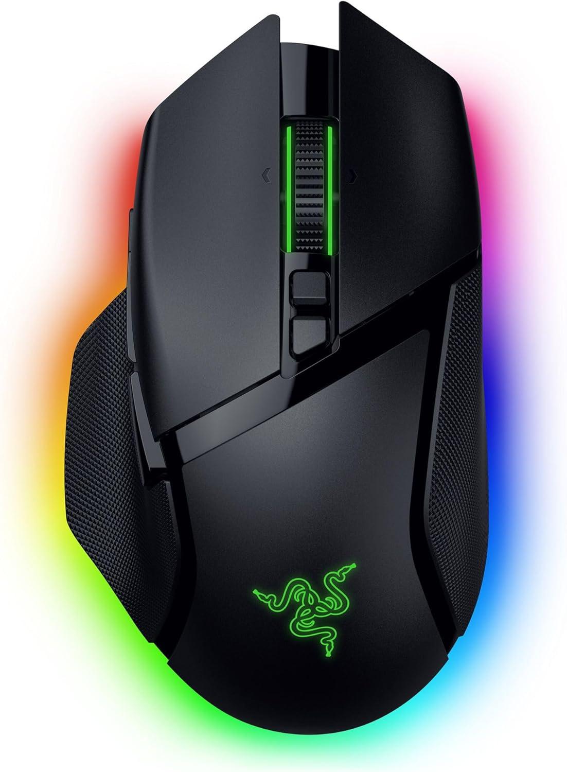 Unsere Erfahrungen mit der Razer Basilisk V3 Pro 35K Gaming-Maus