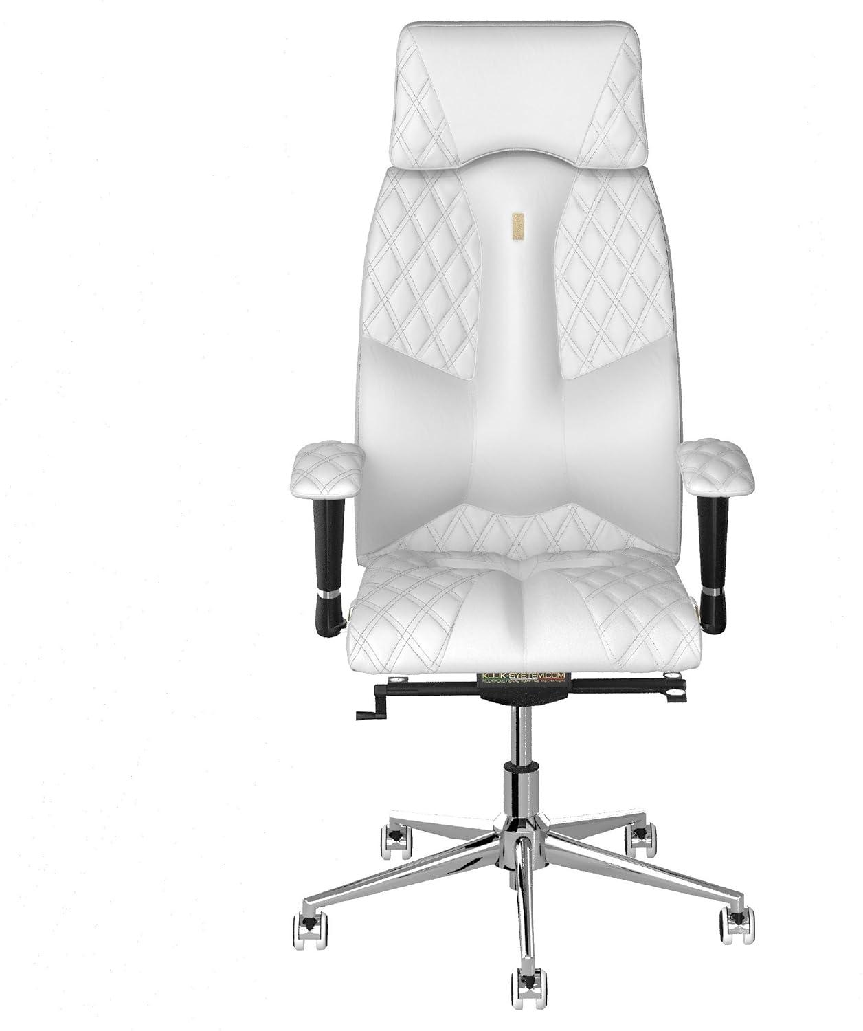 Unser Erlebnis mit dem KULIK SYSTEM Ergonomischen Bürostuhl