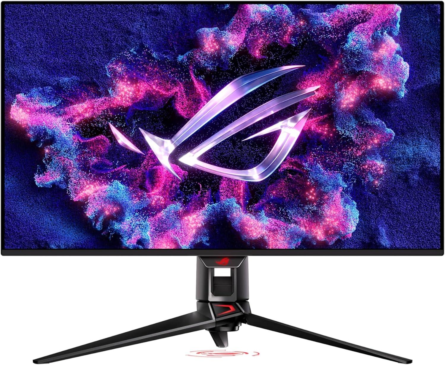 Unser erster Eindruck: ASUS ROG Swift OLED PG32UCDM im Test