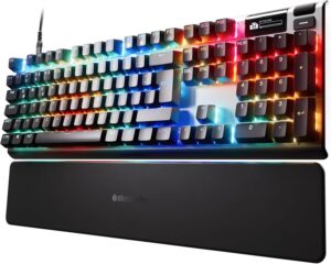 Gemeinsam Auf Sieg: Unsere Eindrücke Zur Steelseries Apex Pro Gen 3