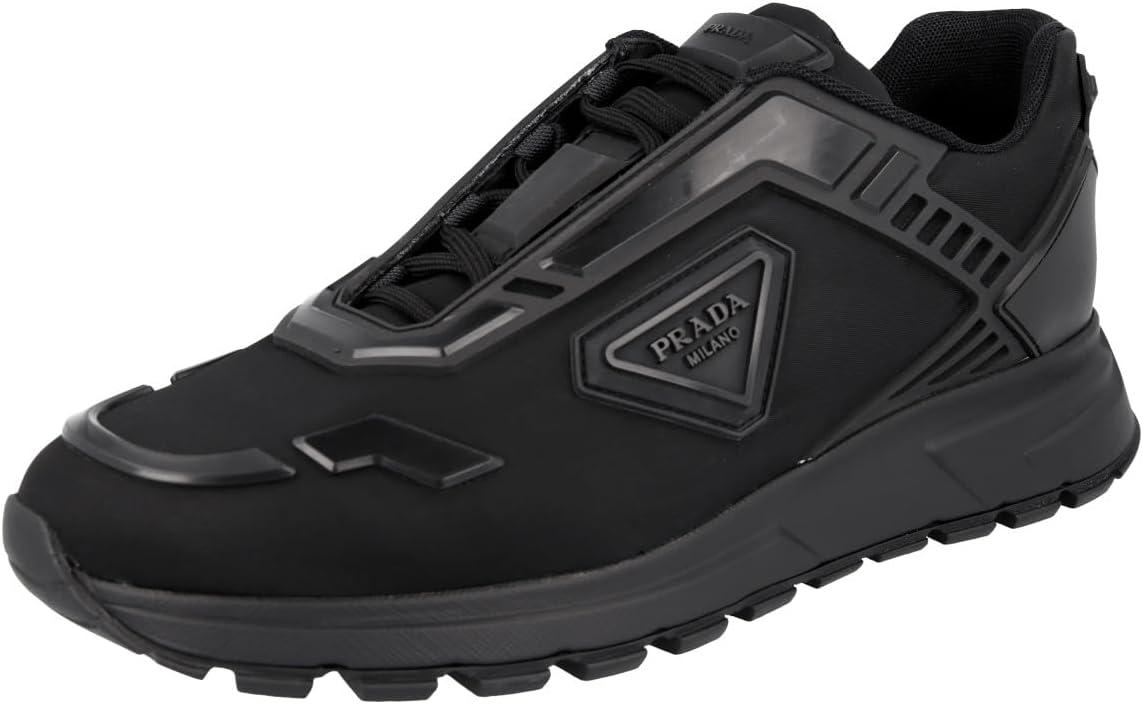 Unsere Eindrücke: Prada Herren Nylon Sneaker im Test