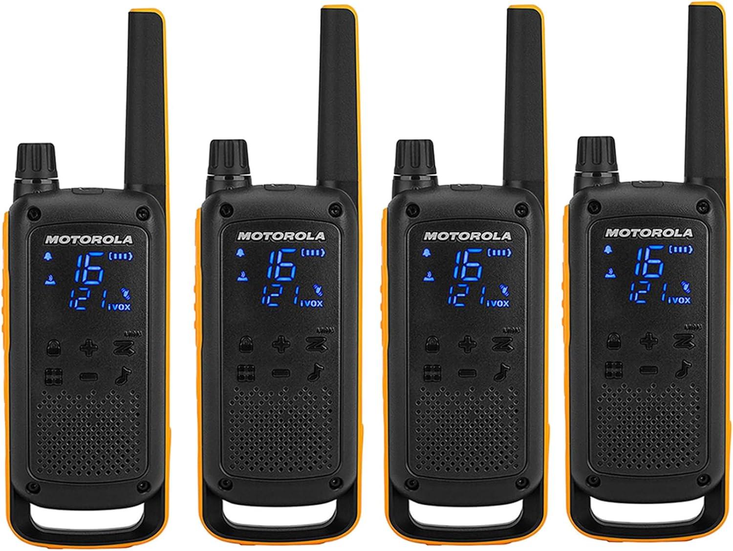Gemeinsam kommunizieren: Unser Test des Motorola T82 Extreme