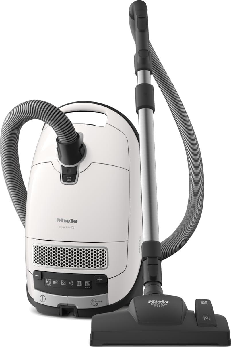 Unsere Erfahrungen mit dem Miele Complete C3 Silence Ecoline