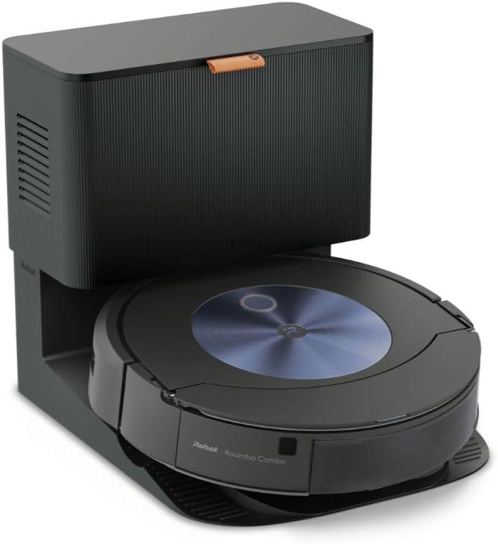 Unsere Erfahrungen mit dem iRobot Roomba Combo j7+: Sauberkeit neu definiert