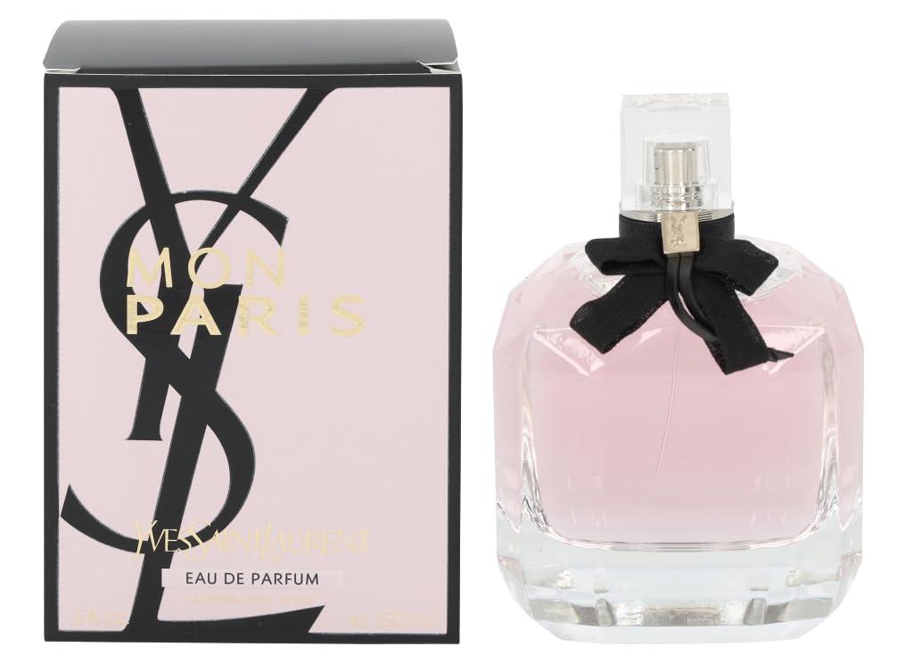 Unsere Erfahrungen mit Yves Saint Laurent Mon Paris Eau de Parfum