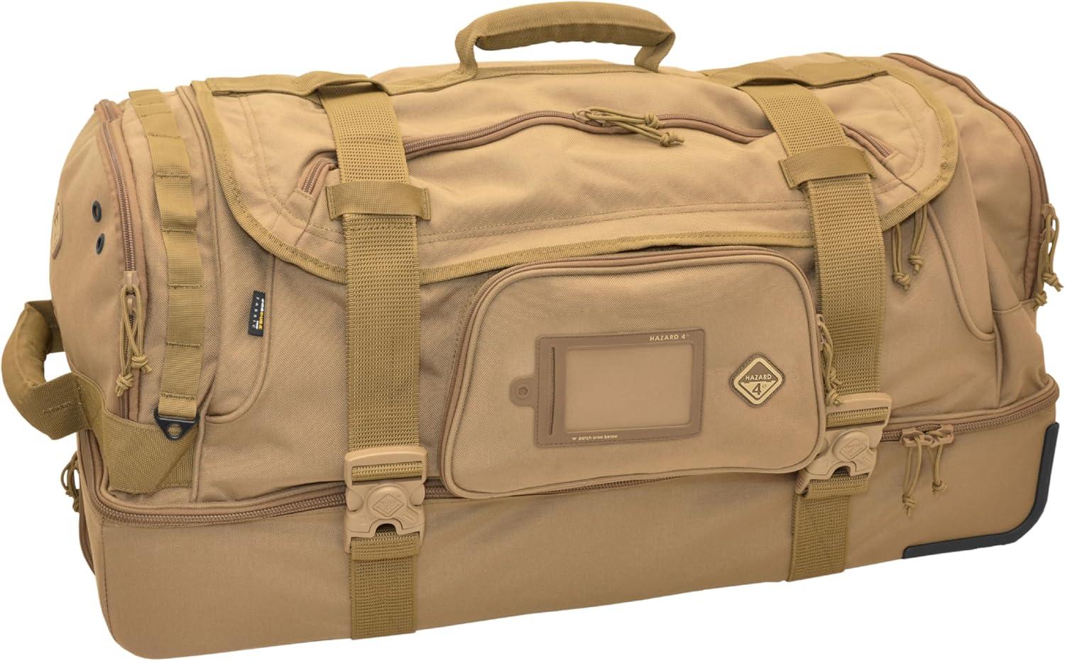 Unsere Erfahrungen mit der Hazard 4 Reisetasche Shoreleave