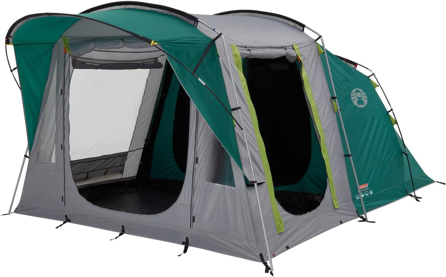 Unser Campingtraum: Das Coleman Oak Canyon 4 im Test!