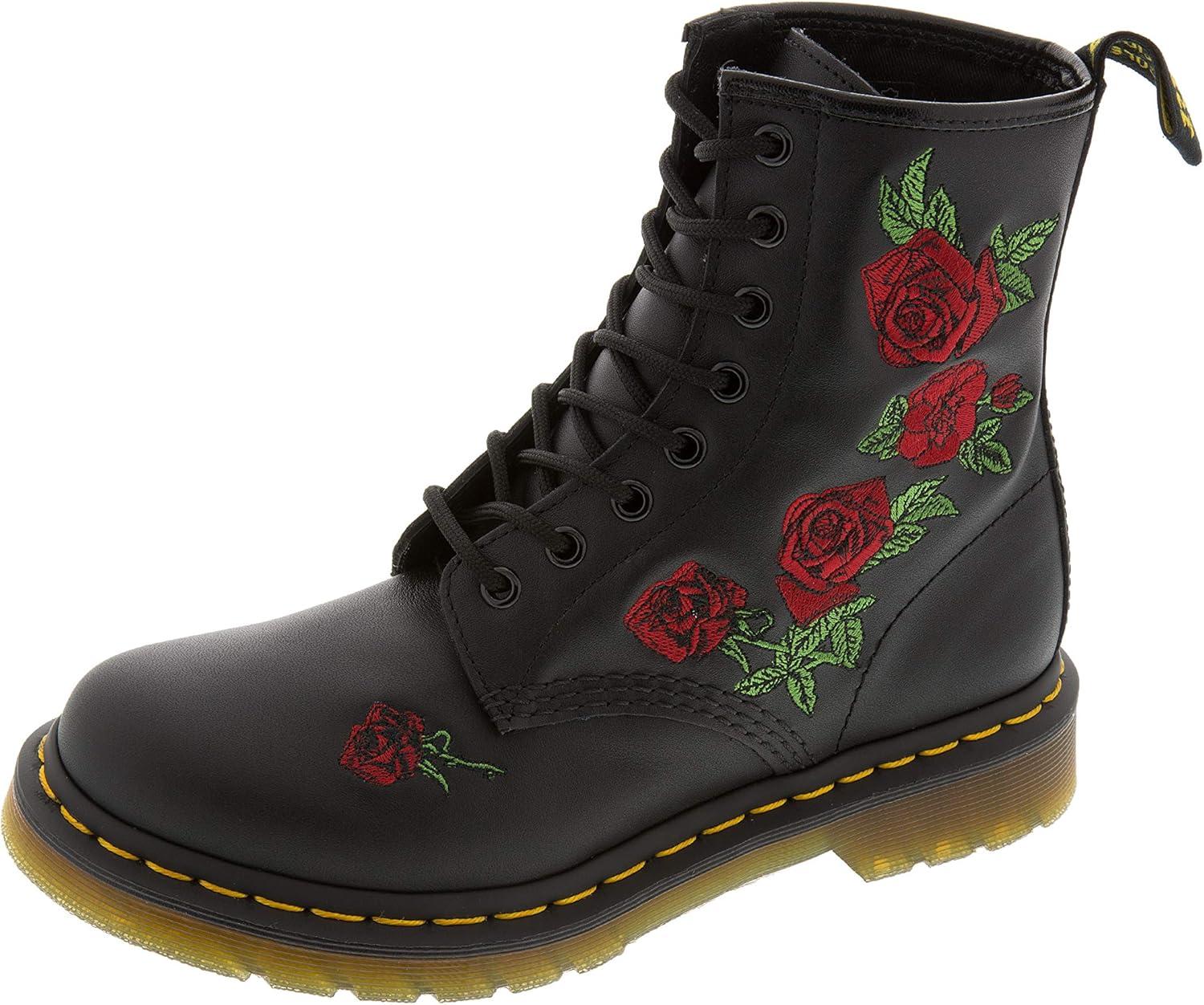 Unsere Erfahrungen mit den Dr. Martens 1460 Vonda Kletterschuhen