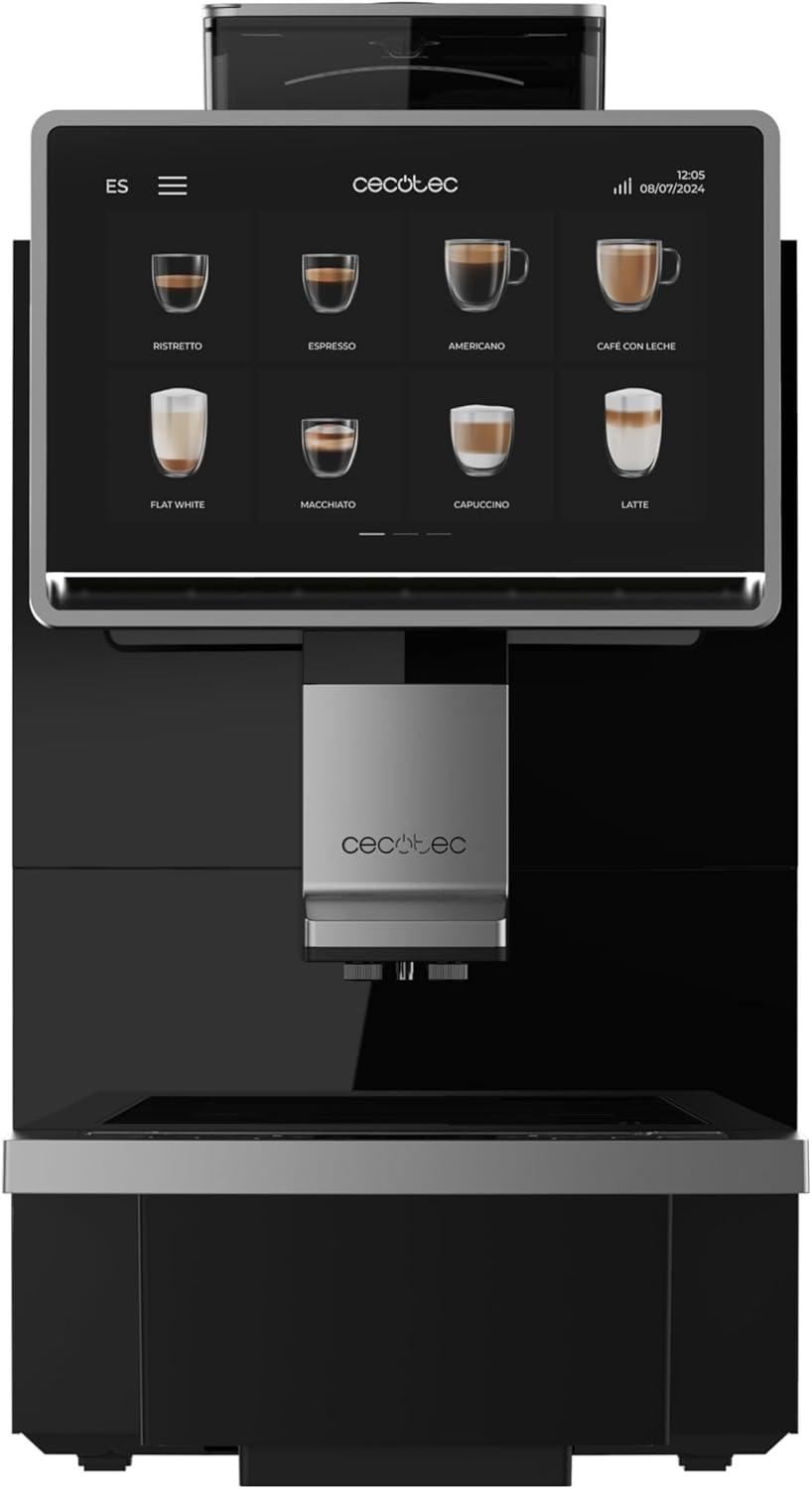 Unser Test: Die Cecotec Kaffeemaschine für Kaffeeliebhaber