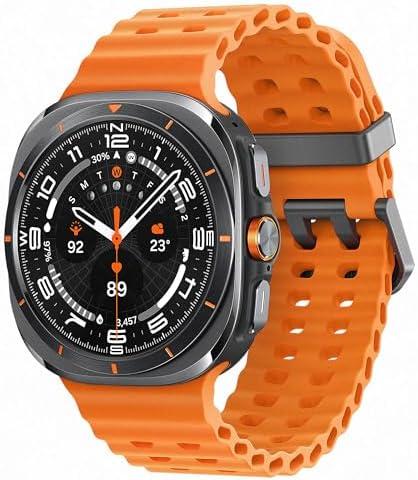 Samsung Galaxy Watch Ultra Smartwatch Mit Titan-Gehäuse