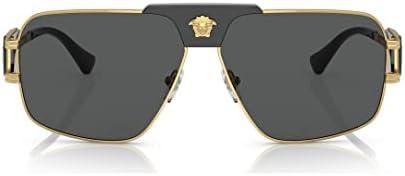 Modische Sonnenbrille mit elegantem Design auf weißem Hintergrund
