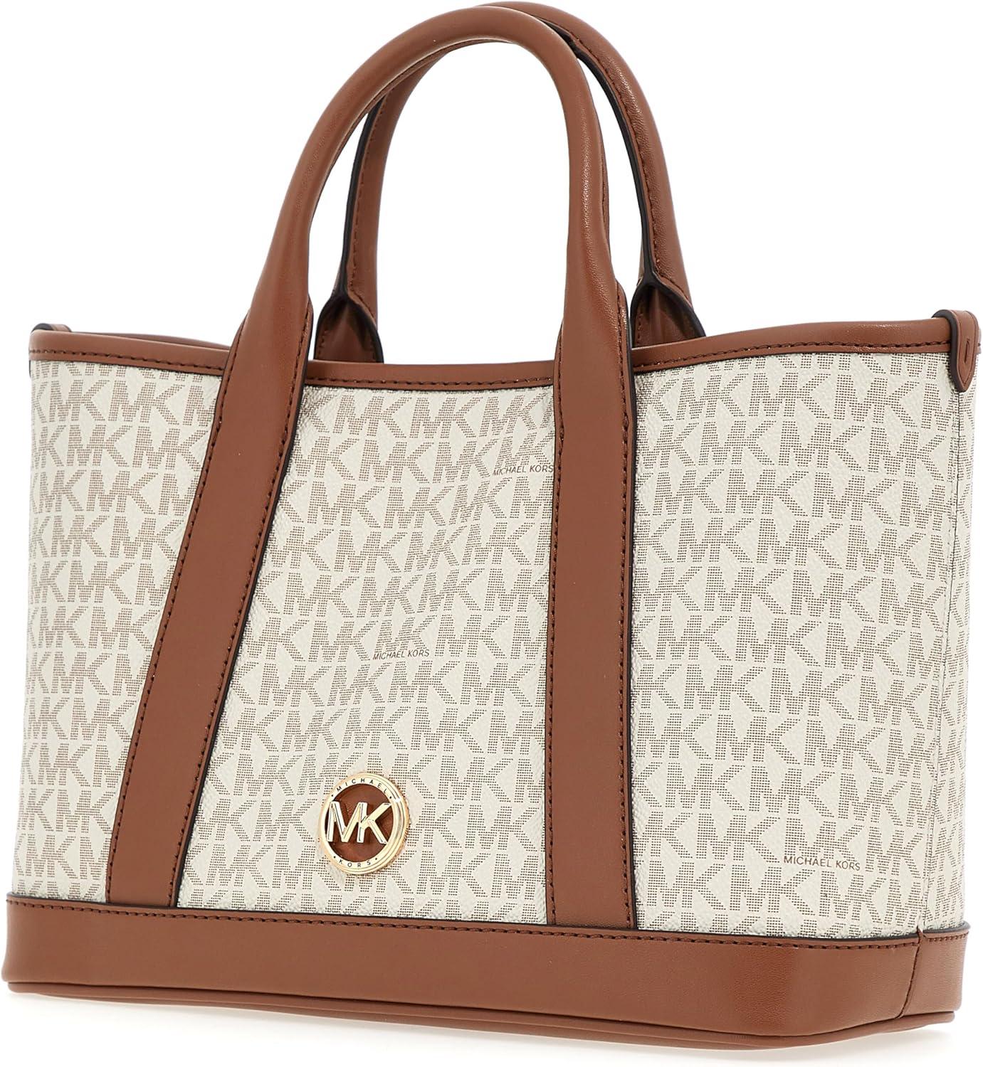 Detailaufnahme Des Goldenen Schulterriemens Einer Designertasche