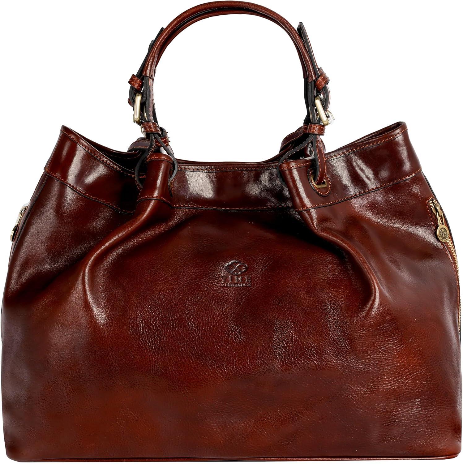 Elegante Schultertasche aus Italien: Unsere Erfahrungen mit Luxus