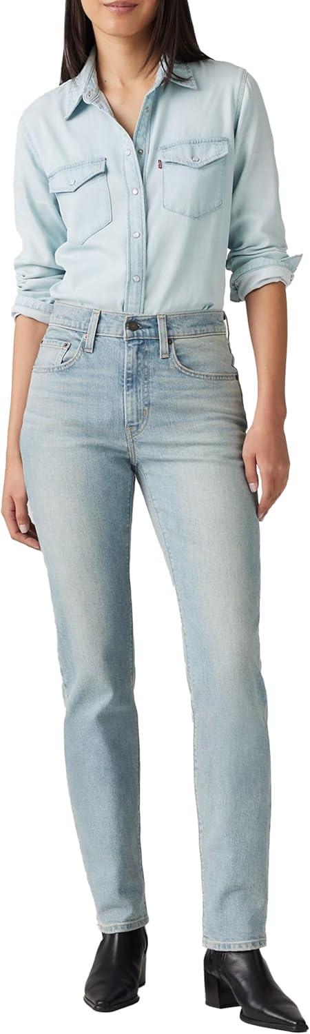 Unsere Erfahrungen mit den Levi’s 724 High Rise Jeans
