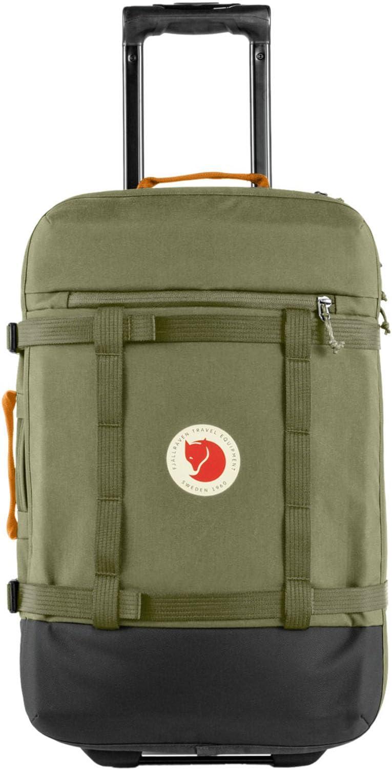 Unser Testbericht: Fjällräven Färden Roller 35 1L im Detail