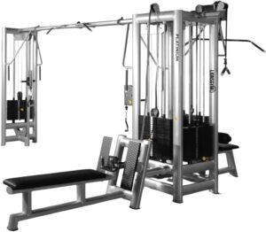 🔥 Unser Testbericht: LionsGym SMART STATION – Die Fitness-Revolution im Wohnzimmer! 🏋️‍♂️💥
