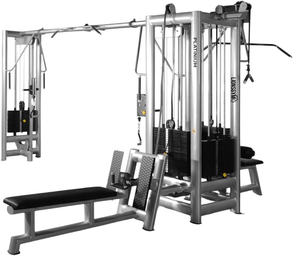 Unser Testbericht: LionsGym SMART STATION – Die Fitnessrevolution