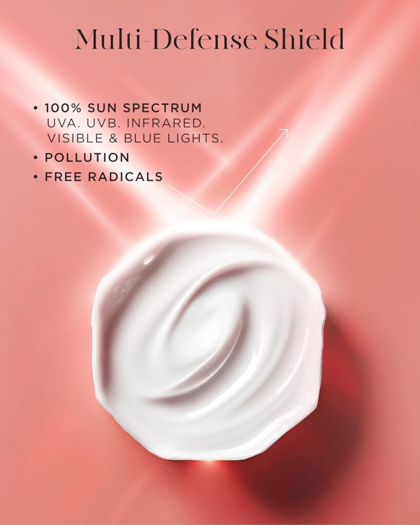 ✨ Noble Panacea Sonnencreme im Test: Luxuriöser Schutz vor UV & Umwelteinflüssen ☀️🛡️ 2 Noble Panacea Sonnencreme Produktverpackung auf weißem Hintergrund