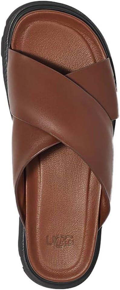Leichte Und Rutschfeste Laufsohle Aus Sugarcane-Eva Der Ugg Sandalen