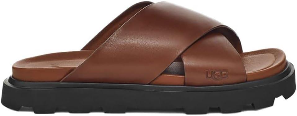Originalverpackung Der Ugg Capitelle Crossband Sandalen Mit Markenlogo