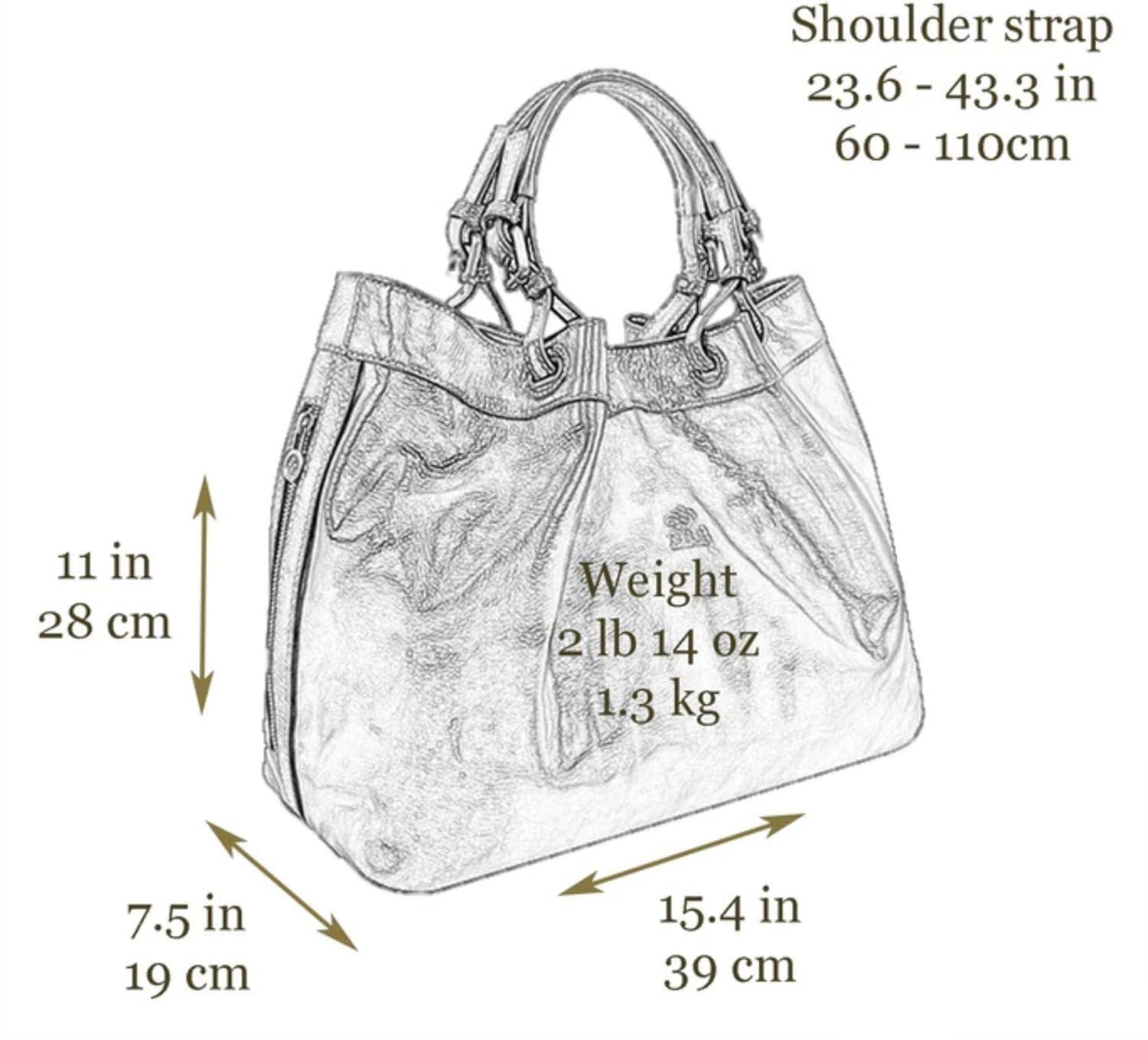 Elegante ‌Schultertasche Aus Italien: Unsere Erfahrungen Mit Luxus