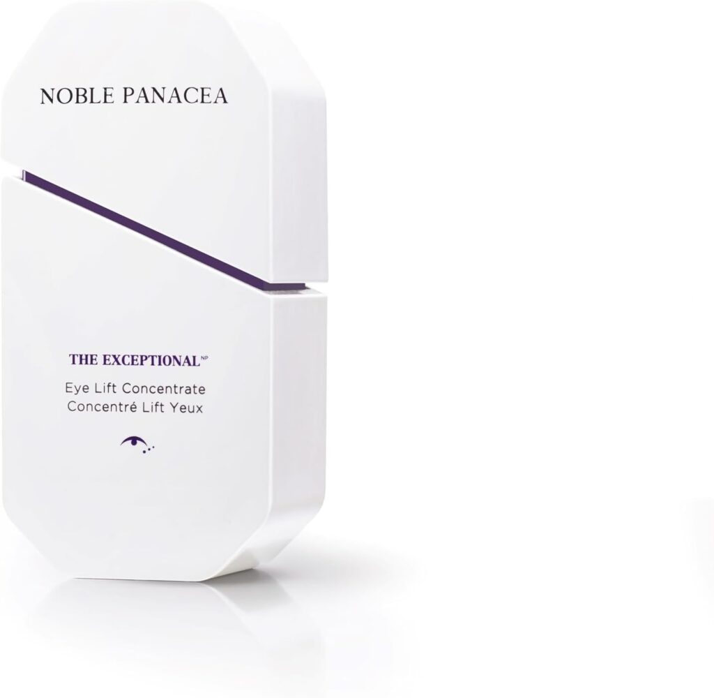 ✨ Edles Allheilmittel – Eye Lift Konzentrat: Luxus für deine Augenpartie ✨ 4 Diese Revolutionäre Technologie Macht Edles Allheilmittel