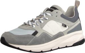 WOOLRICH Trail Runner Sneakers im Alltagstest – Unser Fazit in Grau