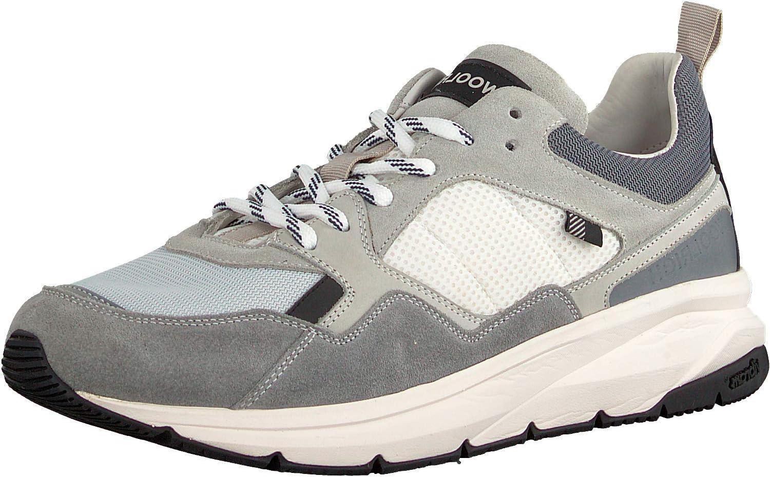 WOOLRICH Trail Runner Sneakers im Alltagstest – Unser Fazit in Grau 1 Unsere Erfahrungen Mit Den Woolrich Trail Runner Sneakers In Grau