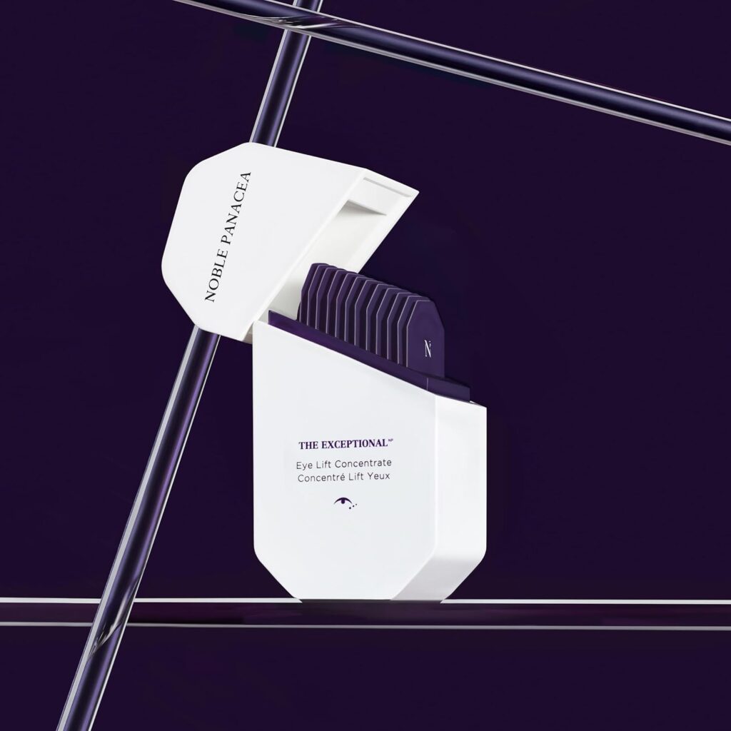 ✨ Edles Allheilmittel – Eye Lift Konzentrat: Luxus für deine Augenpartie ✨ 8 Verwende Edles Allheilmittel Morgens Und Abends Als Teil Deiner Pflegeroutine