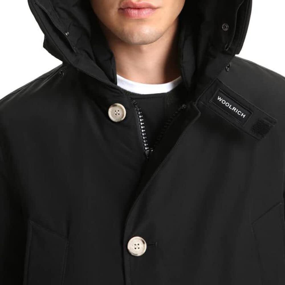 Unsere⁢ Erfahrungen Mit​ Dem Woolrich Arctic Anorak Für Herren