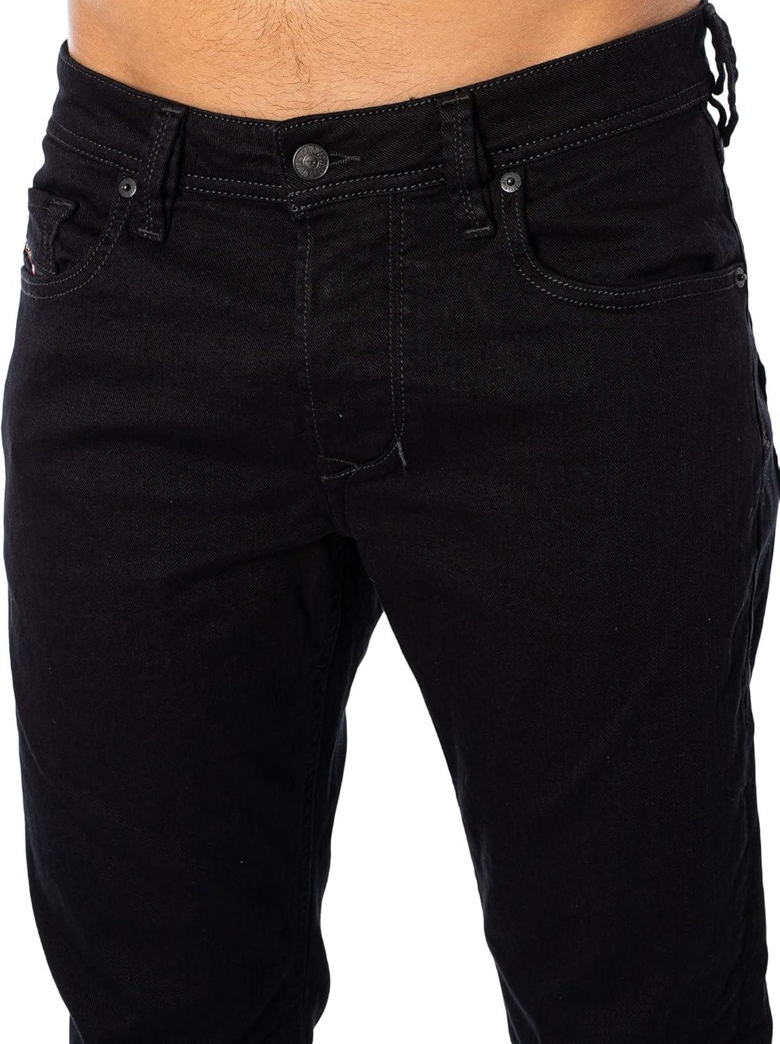 Unsere Erfahrung⁢ Mit ⁢Den ⁣Diesel Herren Laekee-Beex Jeans