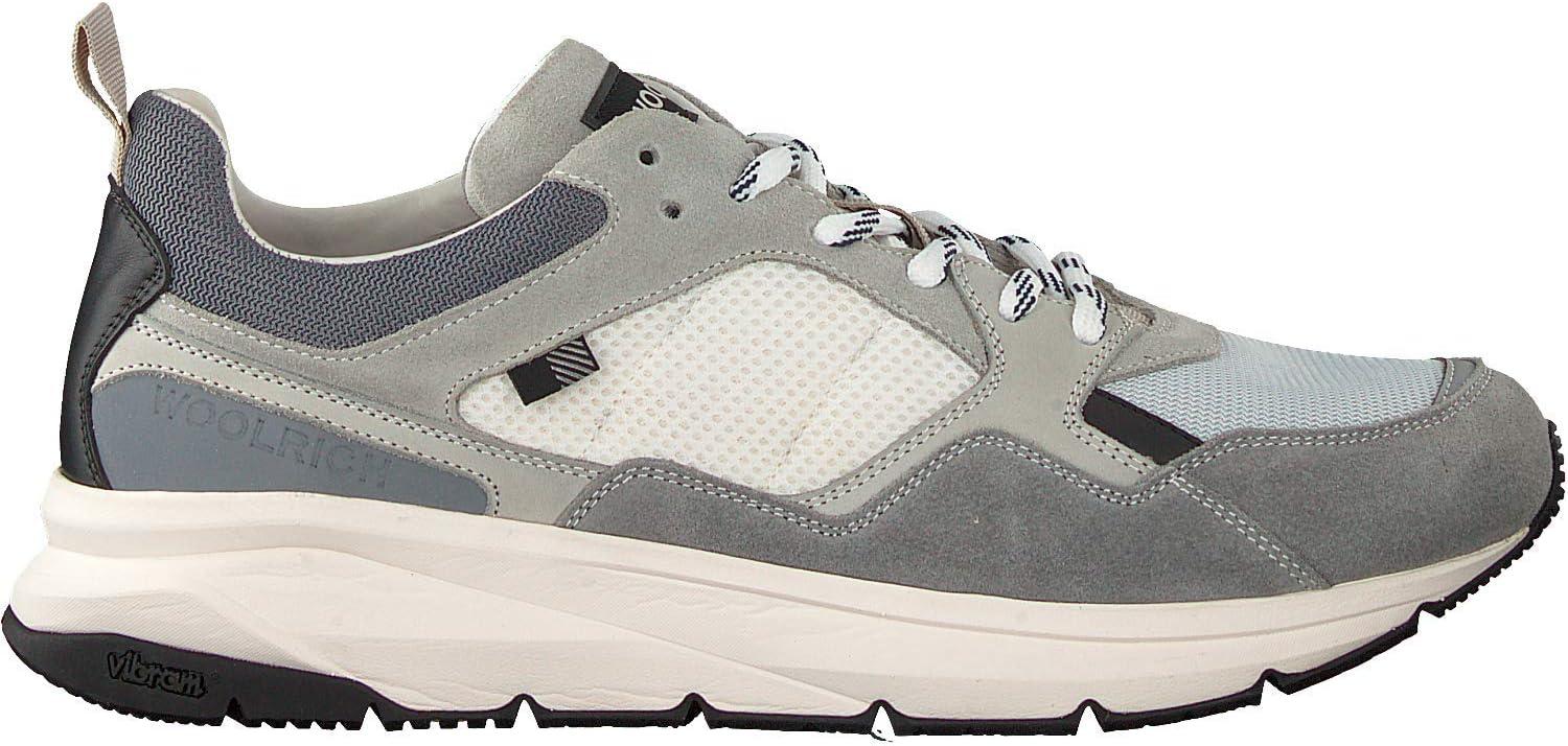 Unsere Erfahrungen ‌Mit Den Woolrich ⁢Trail Runner Sneakers In Grau