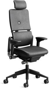 Steelcase Please Test 🪑 | Der ergonomische Bürostuhl für gesundes Arbeiten
