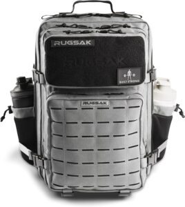 RUGSAK ALPHA: Unser Test des robusten, wasserdichten Rucksacks