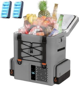 🧊 Immer perfekt gekühlt mit der LiTHELi elektrische Kühlbox FrozenPack – Unser großer Praxistest