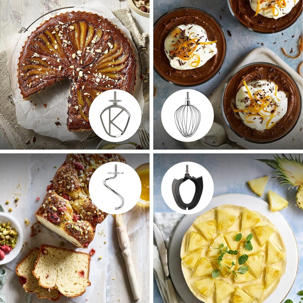 Kenwood Chef Patissier XL KWL90.034SI im Test 🥇 Die Luxus-Küchenmaschine für echte Profis 7 7-Liter-Edelstahlschüssel Der Kenwood Chef Patissier Xl Kwl90.034Si Mit Griff