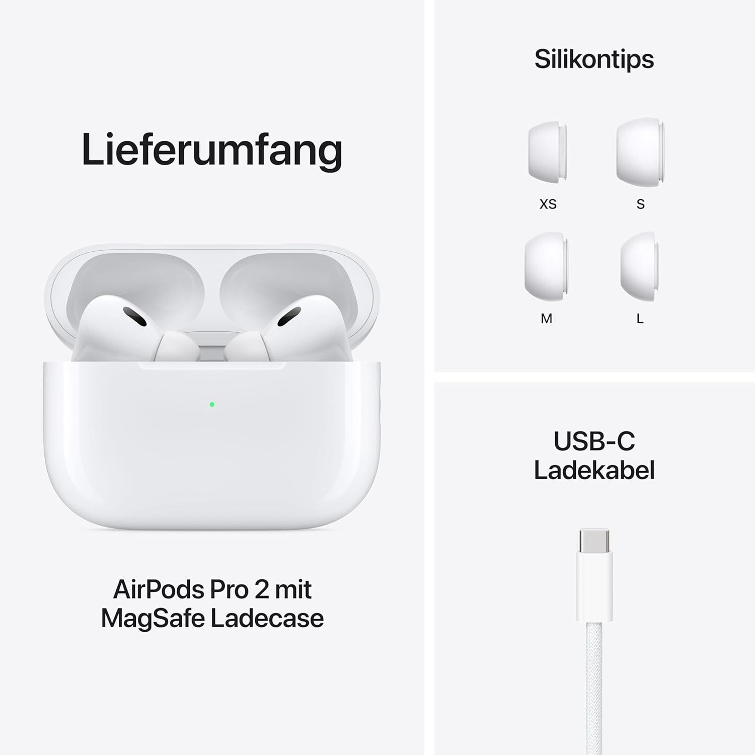 Unsere Erfahrungen Mit Den Neuen Airpods Pro 2: ‍Klanggenuss Pur