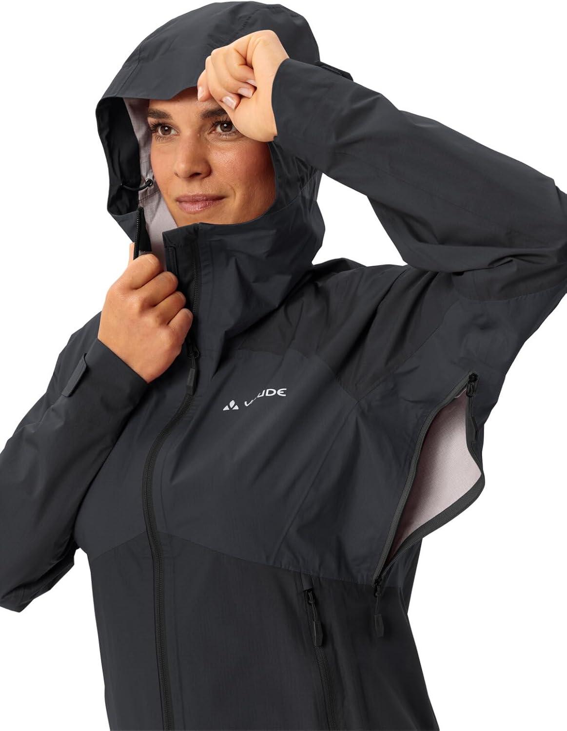 Unsere Erfahrungen Mit ⁣Der Vaude Simony Regenjacke Für Damen
