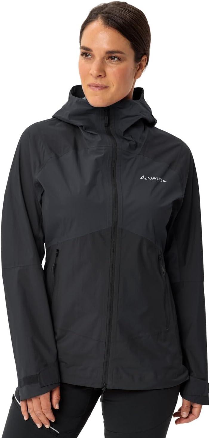 Unsere Erfahrungen Mit Der Vaude Simony Regenjacke Für Damen