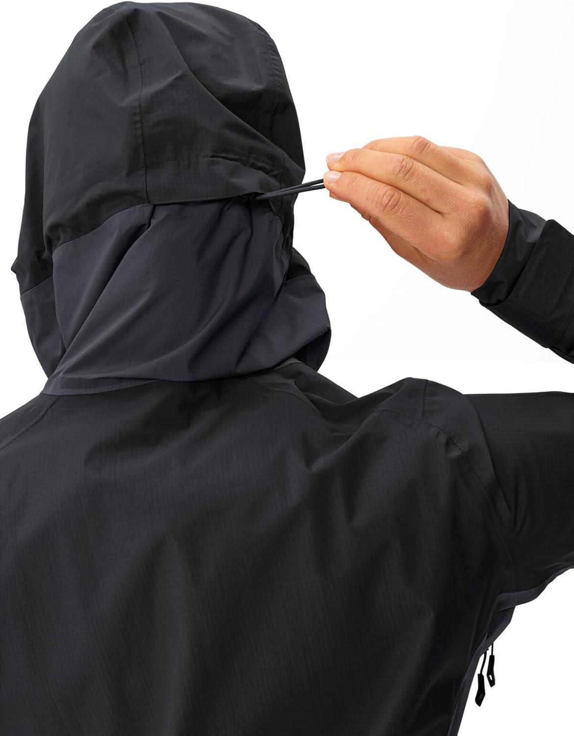 Unsere Erfahrungen Mit Der Vaude ⁤Simony Regenjacke Für Damen